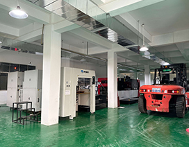 La mise à niveau de la rénovation de l'usine BalilPack comprend l'ajout de nouvelles machines