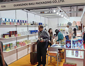 Continuez sans vous arrêter, Bailipack brille au salon l 2023 DUBAI BEAUTYEXPO, concluez avec succès !