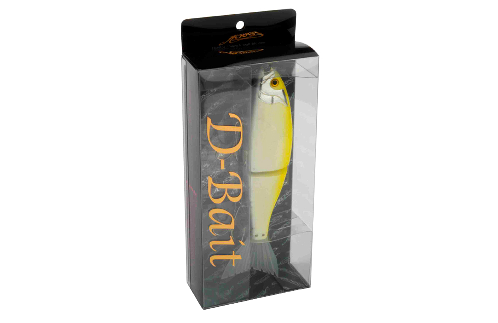 PVC Lure Boxes