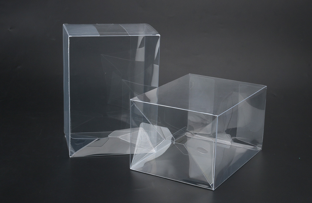 Foldable Plastic box Packaging